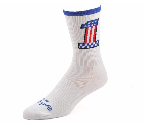 Number 1 Sock Guy Socks