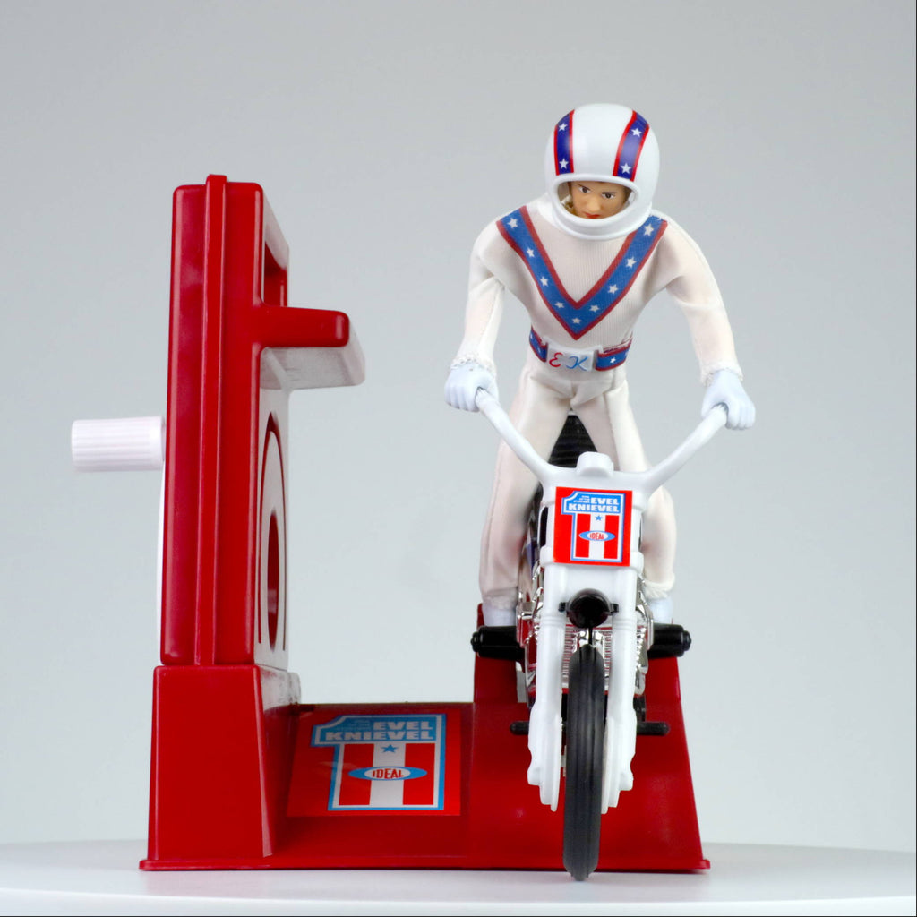 Evel Knievel Stuntcycle – The Evel Knievel Museum