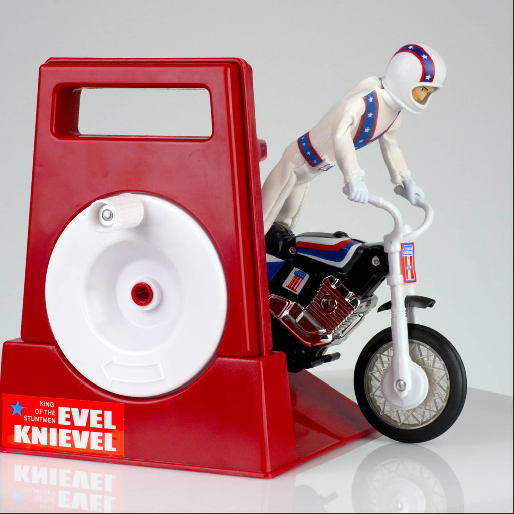 Evel Knievel Stuntcycle – The Evel Knievel Museum