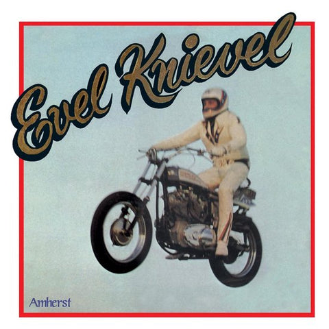 Evel Knievel Original Record Album