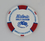 Evel Knievel Museum Poker Chip