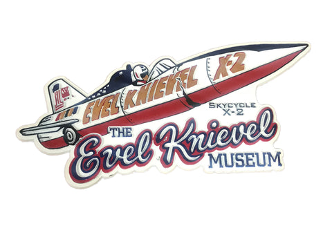 Merchandise – Page 2 – The Evel Knievel Museum