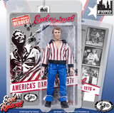 Evel Knievel Hockey Figure