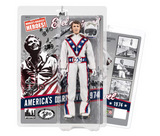 Evel Knievel 8 Inch Action Figure - White Jumpsuit