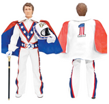 Evel Knievel 8 Inch Action Figure - White Jumpsuit
