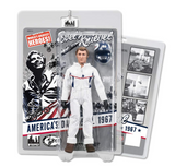 Evel Knievel 8 Inch Action Figures Series: Caesar’s Palace Jumpsuit