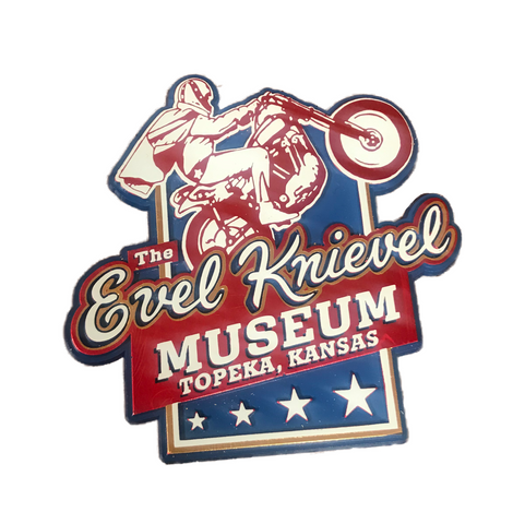 Merchandise – Page 2 – The Evel Knievel Museum